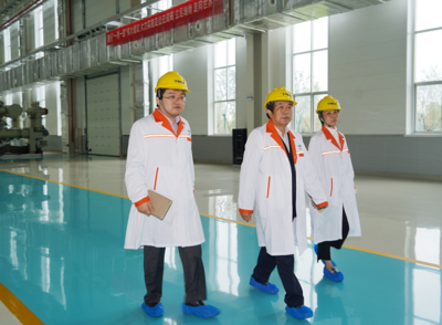 劉福生董事長率團赴特變電工調研并舉行校企合作洽談會