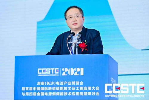 湖南長沙 100億元產業扶持基金助力儲能高質量發展