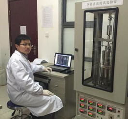 饒中浩 儲能科研戰線上的一面旗手