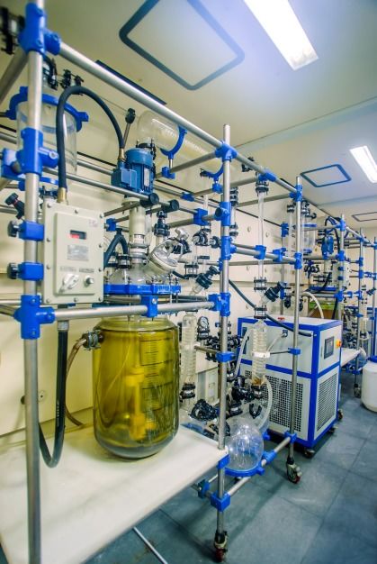 向前沖 科研人 藥石科技李軼 以產品引導研發(fā),解鎖創(chuàng)新 密碼