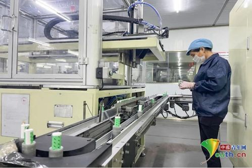 江西撫州 科技研發(fā)讓企業(yè)發(fā)展 電力十足