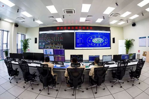 未來能源互聯(lián)網(wǎng)小鎮(zhèn),蘇州同里