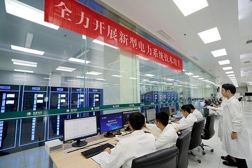 國家電網公司深化國家雙創示范基地建設 彰顯央企責任擔當