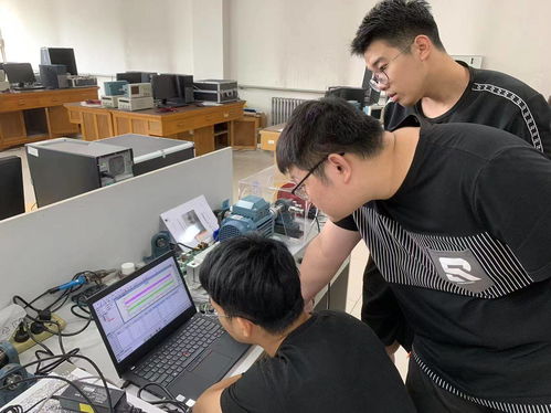 pt300轉子綜合故障模擬試驗臺助力華北電力大學故障診斷研究