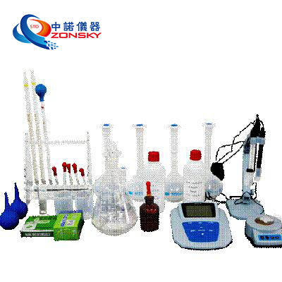 zy6200氟含量試驗儀