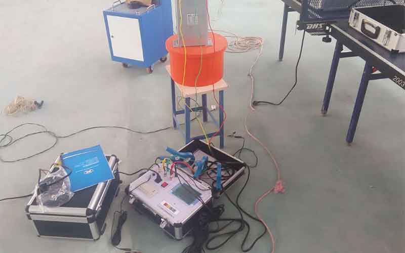 電力電容測試儀檢驗規則